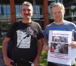 Manchester Puppy Farm Awareness Day Rally